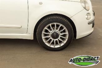 Fiat 500 Cabrio 1.2 Automaat Airco Lounge picture 30