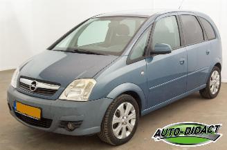 Schadeauto Opel Meriva 1.8-16V Automaat Airco Temptation 2008/1