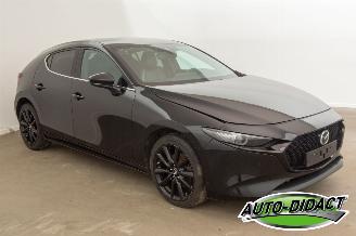 Mazda 3 2.0 SKYACTIV-X M Hybrid 112.277 km Clima Navi Leder Camera picture 2