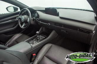 Mazda 3 2.0 SKYACTIV-X M Hybrid 112.277 km Clima Navi Leder Camera picture 19