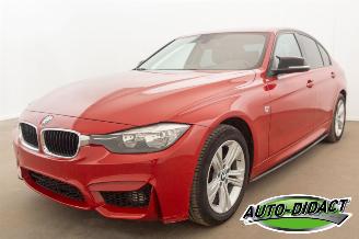  BMW 3-serie 318d Automaat Leder Clima Navi 2015/10