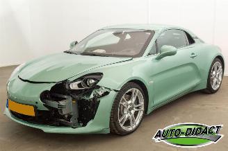 Schadeauto Alpine A110 GT Automaat 7603 km Navi Camera Clima 2023/8