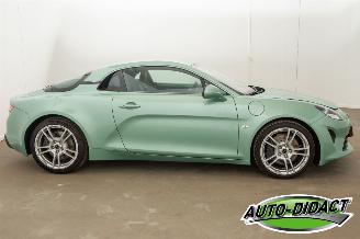 Alpine A110 GT Automaat 7603 km Navi Camera Clima picture 33