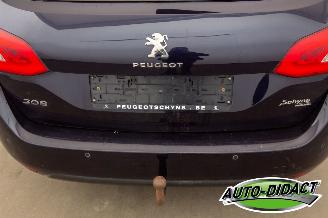 Peugeot 308 1.6 BlueHDi Clima Navi Camera Feline picture 31