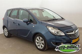 Opel Meriva 1.4 Turbo Clima Cosmo picture 2