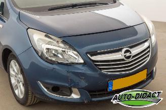 Opel Meriva 1.4 Turbo Clima Cosmo picture 33