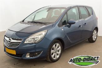 skadebil auto Opel Meriva 1.4 Turbo Clima Cosmo 2015/5