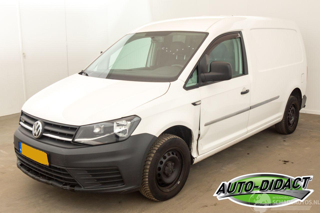 Volkswagen Caddy maxi 1.4 TGI L2H1 EcoFuel Easyline