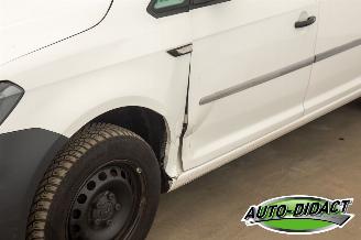 Volkswagen Caddy maxi 1.4 TGI L2H1 EcoFuel Easyline picture 30