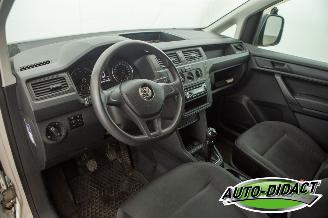 Volkswagen Caddy maxi 1.4 TGI L2H1 EcoFuel Easyline picture 17