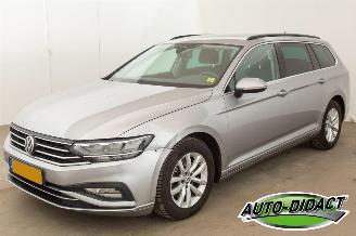 škoda osobní automobily Volkswagen Passat 1.5 TSI Automaat Clima Navi Comfort Business 2019/10
