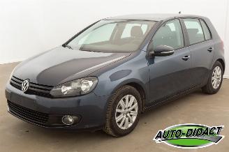 škoda osobní automobily Volkswagen Golf 1.6 TDI BlueMotion Clima Navi 2012/6