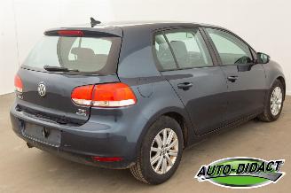 Volkswagen Golf 1.6 TDI BlueMotion Clima Navi picture 4