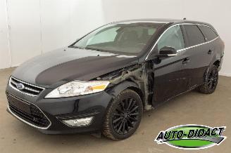 Auto incidentate Ford Mondeo 2.0 TDCi Automaat Clima Titanium 2010/12