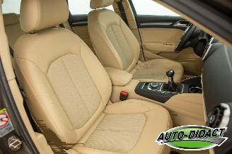 Audi A3 1.6 TDI Clima Navi Leder Ambiente picture 20