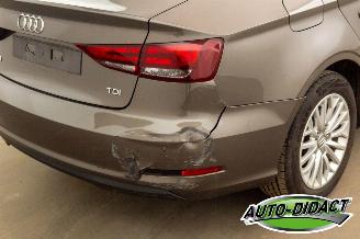 Audi A3 1.6 TDI Clima Navi Leder Ambiente picture 35