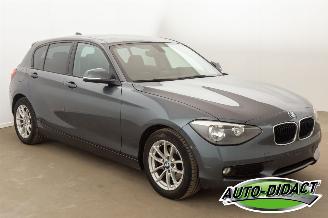 BMW 1-serie 116d Airco Navi Efficient Dynamics Edition picture 2