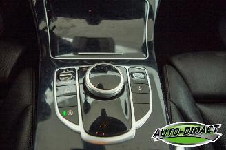 Mercedes C-klasse 180 CDI Automaat Clima Navi Leder picture 10