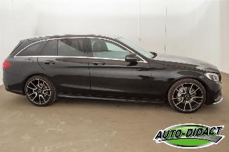 Mercedes C-klasse 180 CDI Automaat Clima Navi Leder picture 39