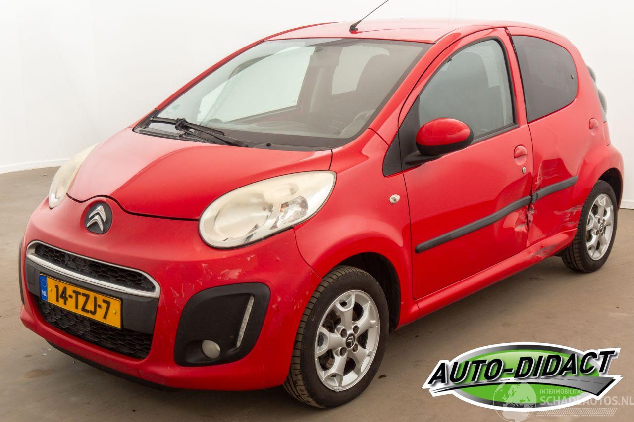 Citroën C1 1.0 First Edition Airco