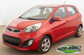 Avarii autoturisme Kia Picanto 1.0 Fusion 140.239 km Carpas 2011/10