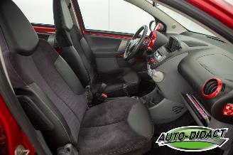 Toyota Aygo 1.0-12V Automaat Airco Aspiration Red Navigator picture 17
