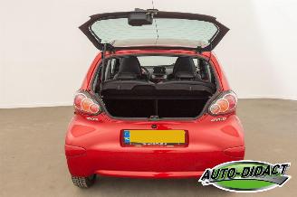 Toyota Aygo 1.0-12V Automaat Airco Aspiration Red Navigator picture 34