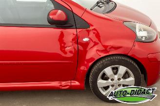 Toyota Aygo 1.0-12V Automaat Airco Aspiration Red Navigator picture 28