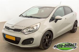  Kia Rio 1.2 CVVT Clima Super Pack 2011/12