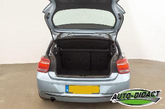 BMW 1-serie 116i Automaat Leder Clima Navi High Executive picture 39