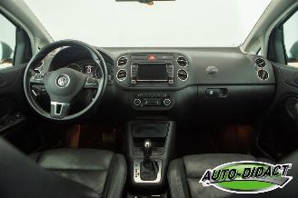 Volkswagen Golf plus 2.0 TDI Automaat Navi Clima Leder Highline picture 21