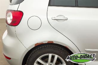 Volkswagen Golf plus 2.0 TDI Automaat Navi Clima Leder Highline picture 44