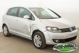 Volkswagen Golf plus 2.0 TDI Automaat Navi Clima Leder Highline picture 2