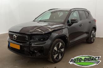 Coche accidentado Volvo EX40 Single Motor Extended Range Plus 82 kWh 2024/5