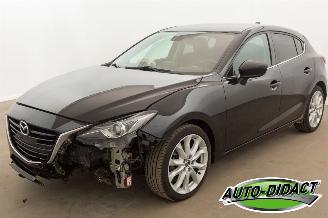  Mazda 3 2.0 Clima Navi Leder 94.193 km 2015/6