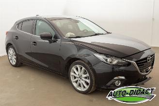 Mazda 3 2.0 Clima Navi Leder 94.193 km picture 2