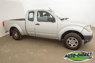 Nissan Navara 2.5 dCi XE King Cab picture 42