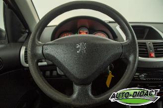 Peugeot 206 1.1 XR picture 9