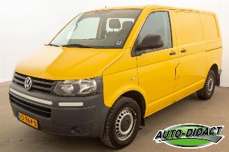 skadebil bedrijf Volkswagen Transporter 2.0 TDI Automaat L1H1 DC Comfortline 2013/5