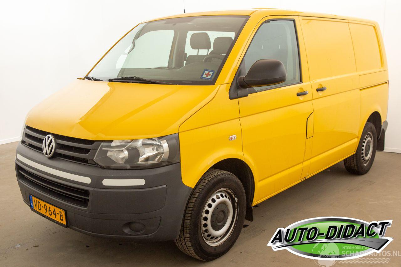 Volkswagen Transporter 2.0 TDI Automaat L1H1 DC Comfortline