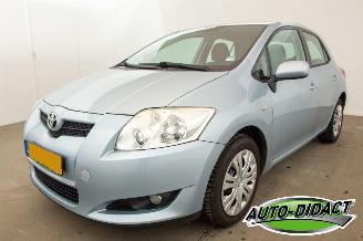 Unfallwagen Toyota Auris 1.6-16V Sol schakelrobot defect 2007/10