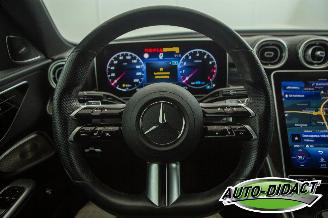 Mercedes C-klasse 180 AMG Line 83.517 km NAP Motorschade Digi Dash Clima picture 5