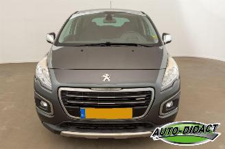 Peugeot 3008 2.0 4WD Automaat HDi HYbrid4 Blue Lease Clima Navi picture 29