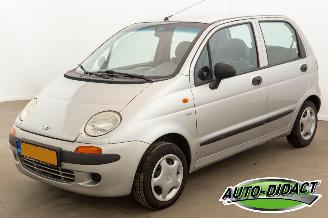 Auto incidentate Daewoo Matiz 0.8i SE 91.826 km NAP 2000/6
