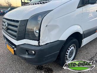 Volkswagen Crafter 35 2.0 TDI L3H2 Airco MOTORSCHADE picture 24