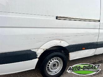 Volkswagen Crafter 35 2.0 TDI L3H2 Airco MOTORSCHADE picture 27