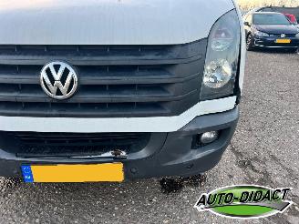 Volkswagen Crafter 35 2.0 TDI L3H2 Airco MOTORSCHADE picture 23