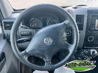 Volkswagen Crafter 35 2.0 TDI L3H2 Airco MOTORSCHADE picture 5