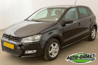 Vaurioauto  passenger cars Volkswagen Polo 1.4-16V Airco Trendline 2009/7