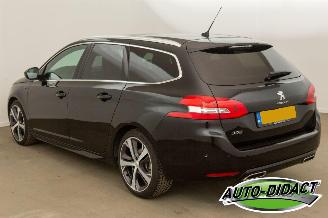 Peugeot 308 1.2 PureTech GT Automaat Clima Camera Navi Blue Lease picture 3